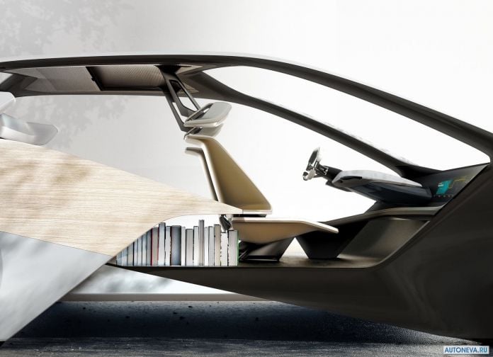 2017 BMW i Inside Future Concept - фотография 8 из 9 2017 BMW i Inside Future Concept - фотография 8 из 9