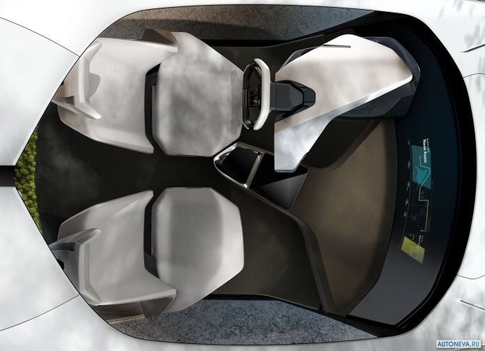 2017 BMW i Inside Future Concept - фотография 9 из 9 2017 BMW i Inside Future Concept - фотография 9 из 9