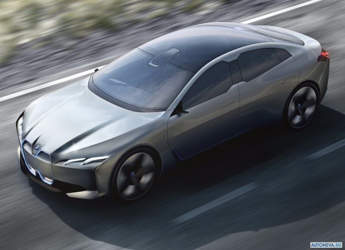 2018 BMW i Vision Dynamic Concept - фотография 3 из 23 2018 BMW i Vision Dynamic Concept - фотография 3 из 23