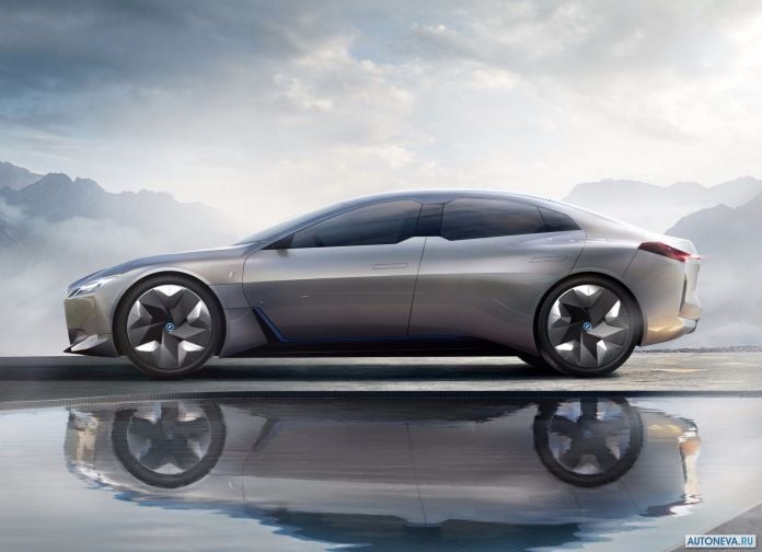 2018 BMW i Vision Dynamic Concept - фотография 6 из 23 2018 BMW i Vision Dynamic Concept - фотография 6 из 23
