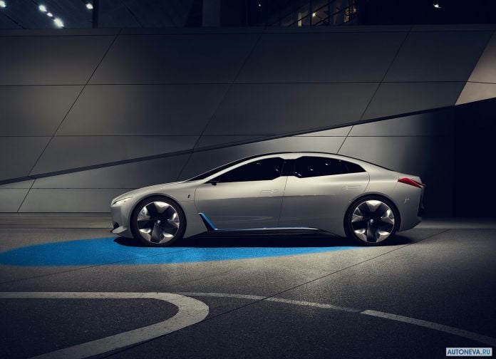 2018 BMW i Vision Dynamic Concept - фотография 7 из 23 2018 BMW i Vision Dynamic Concept - фотография 7 из 23
