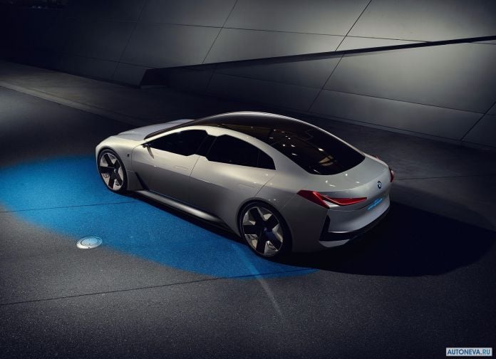 2018 BMW i Vision Dynamic Concept - фотография 9 из 23