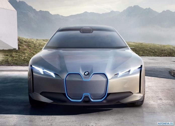 2018 BMW i Vision Dynamic Concept - фотография 11 из 23