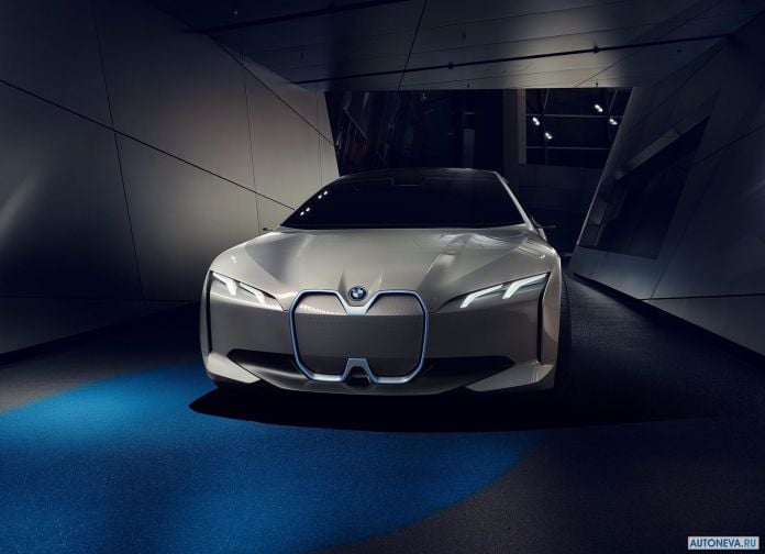 2018 BMW i Vision Dynamic Concept - фотография 12 из 23