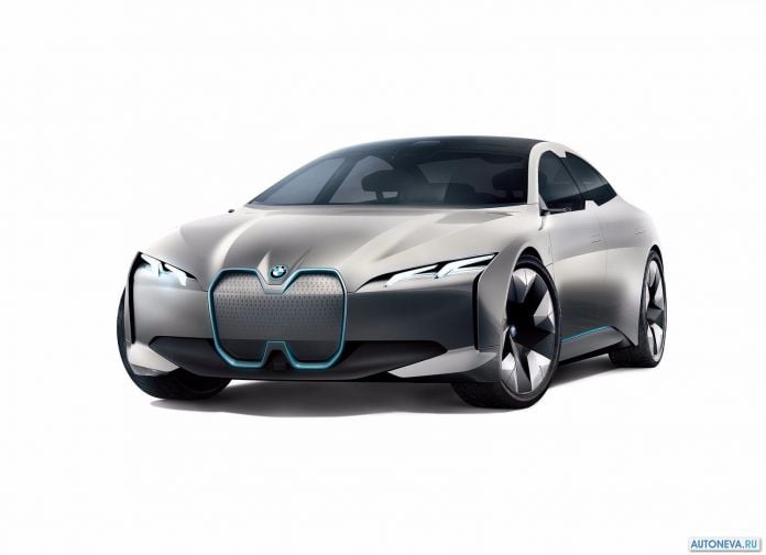 2018 BMW i Vision Dynamic Concept - фотография 15 из 23