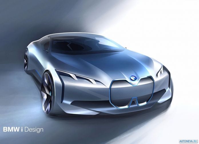 2018 BMW i Vision Dynamic Concept - фотография 19 из 23 2018 BMW i Vision Dynamic Concept - фотография 19 из 23