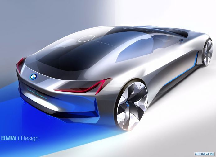 2018 BMW i Vision Dynamic Concept - фотография 20 из 23 2018 BMW i Vision Dynamic Concept - фотография 20 из 23