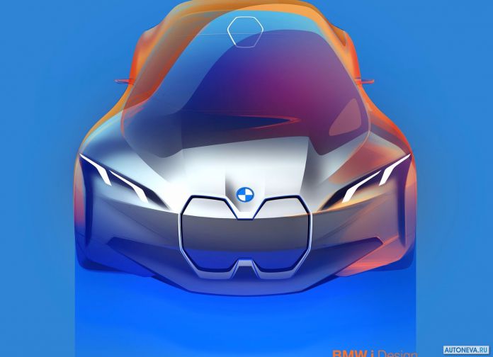 2018 BMW i Vision Dynamic Concept - фотография 21 из 23 2018 BMW i Vision Dynamic Concept - фотография 21 из 23