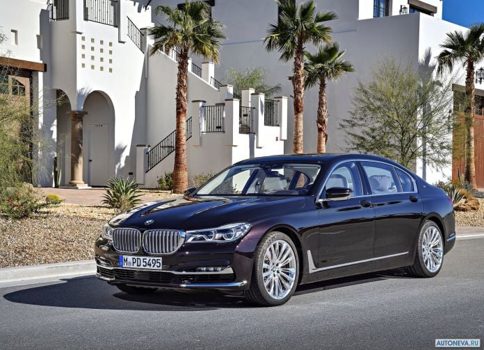 2017 BMW M760Li xDrive - фотография 11 из 203 2017 BMW M760Li xDrive - фотография 11 из 203