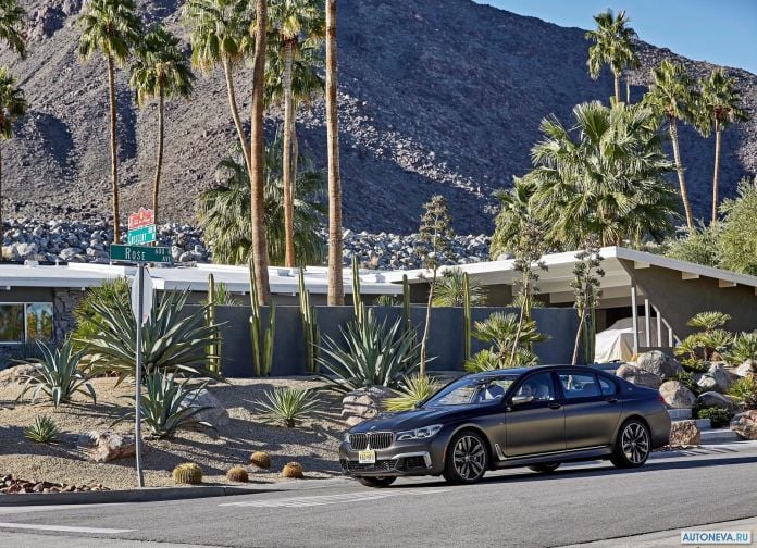 2017 BMW M760Li xDrive - фотография 17 из 203 2017 BMW M760Li xDrive - фотография 17 из 203