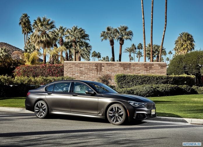 2017 BMW M760Li xDrive - фотография 20 из 203 2017 BMW M760Li xDrive - фотография 20 из 203
