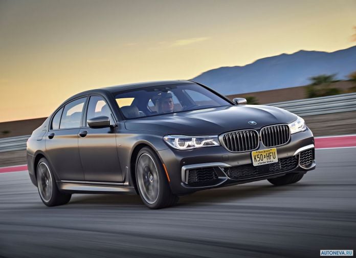 2017 BMW M760Li xDrive - фотография 25 из 203 2017 BMW M760Li xDrive - фотография 25 из 203