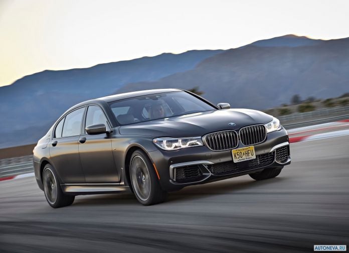 2017 BMW M760Li xDrive - фотография 26 из 203 2017 BMW M760Li xDrive - фотография 26 из 203