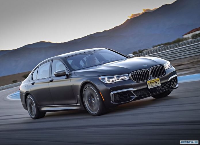 2017 BMW M760Li xDrive - фотография 27 из 203 2017 BMW M760Li xDrive - фотография 27 из 203