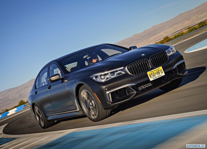 2017 BMW M760Li xDrive - фотография 28 из 203 2017 BMW M760Li xDrive - фотография 28 из 203