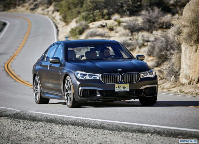 2017 BMW M760Li xDrive - фотография 30 из 203 2017 BMW M760Li xDrive - фотография 30 из 203