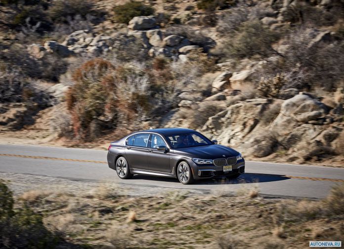 2017 BMW M760Li xDrive - фотография 31 из 203 2017 BMW M760Li xDrive - фотография 31 из 203