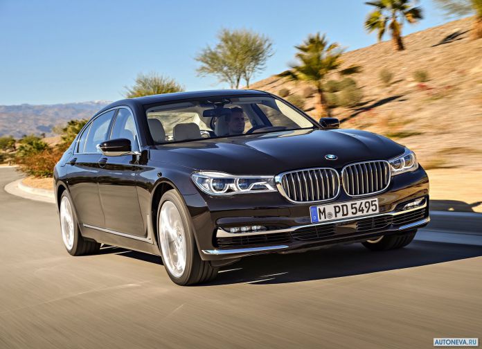 2017 BMW M760Li xDrive - фотография 35 из 203 2017 BMW M760Li xDrive - фотография 35 из 203