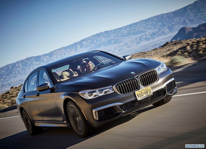 2017 BMW M760Li xDrive - фотография 36 из 203 2017 BMW M760Li xDrive - фотография 36 из 203