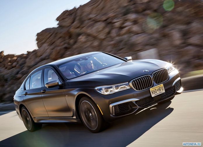 2017 BMW M760Li xDrive - фотография 37 из 203 2017 BMW M760Li xDrive - фотография 37 из 203