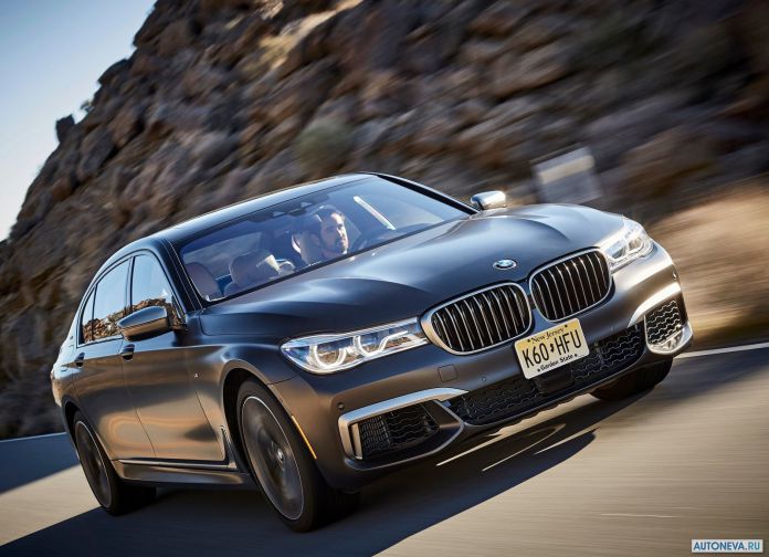 2017 BMW M760Li xDrive - фотография 38 из 203 2017 BMW M760Li xDrive - фотография 38 из 203