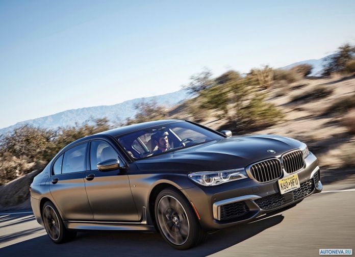 2017 BMW M760Li xDrive - фотография 39 из 203 2017 BMW M760Li xDrive - фотография 39 из 203