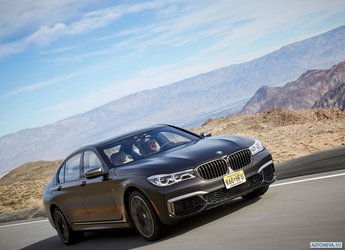2017 BMW M760Li xDrive - фотография 42 из 203 2017 BMW M760Li xDrive - фотография 42 из 203