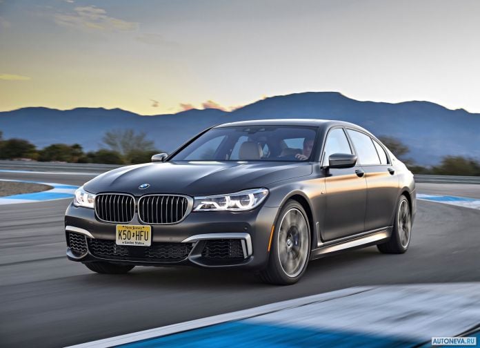 2017 BMW M760Li xDrive - фотография 43 из 203 2017 BMW M760Li xDrive - фотография 43 из 203