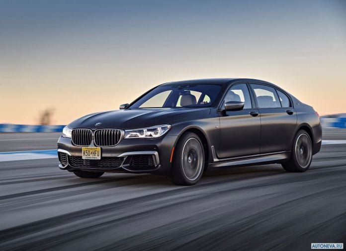 2017 BMW M760Li xDrive - фотография 46 из 203 2017 BMW M760Li xDrive - фотография 46 из 203