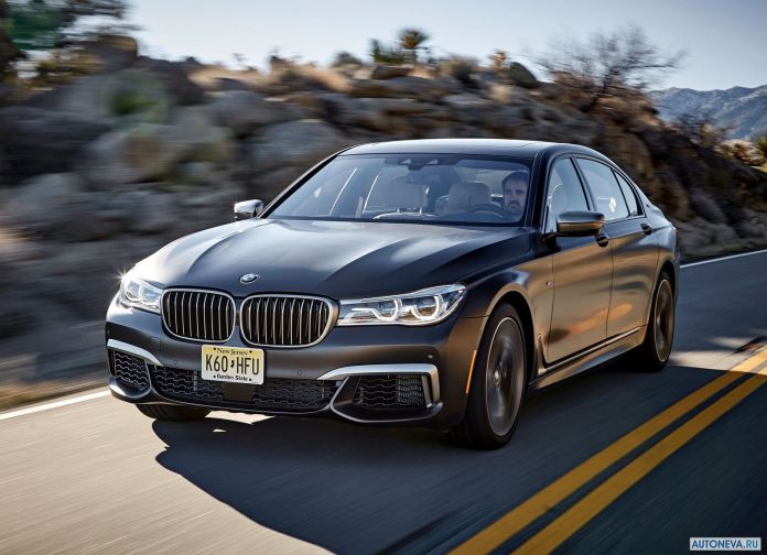 2017 BMW M760Li xDrive - фотография 47 из 203 2017 BMW M760Li xDrive - фотография 47 из 203