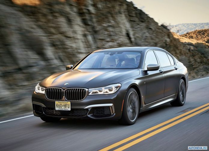 2017 BMW M760Li xDrive - фотография 48 из 203 2017 BMW M760Li xDrive - фотография 48 из 203