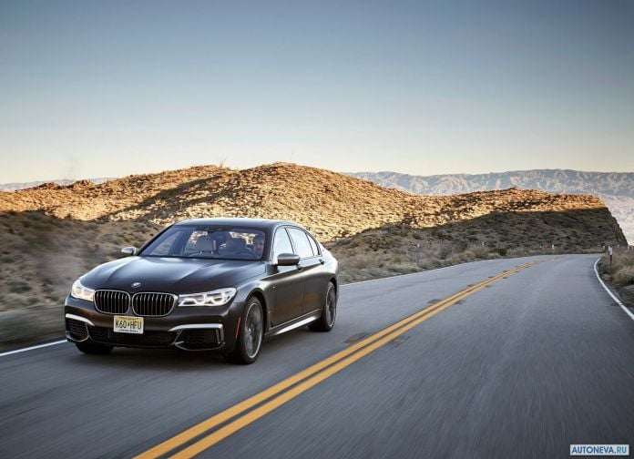2017 BMW M760Li xDrive - фотография 49 из 203 2017 BMW M760Li xDrive - фотография 49 из 203
