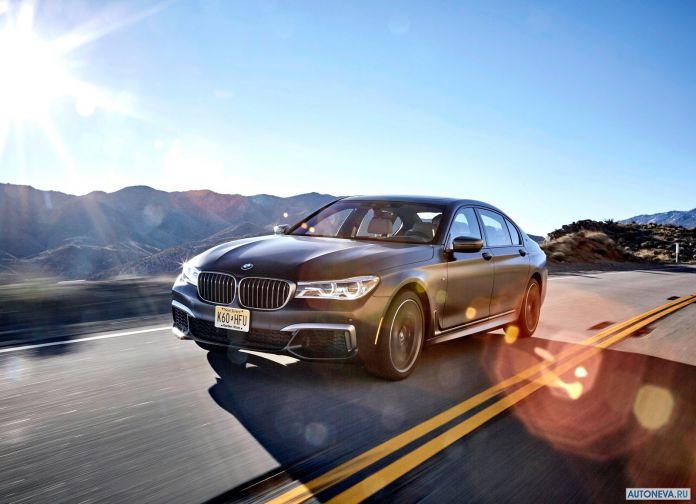 2017 BMW M760Li xDrive - фотография 50 из 203 2017 BMW M760Li xDrive - фотография 50 из 203