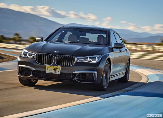 2017 BMW M760Li xDrive - фотография 51 из 203 2017 BMW M760Li xDrive - фотография 51 из 203