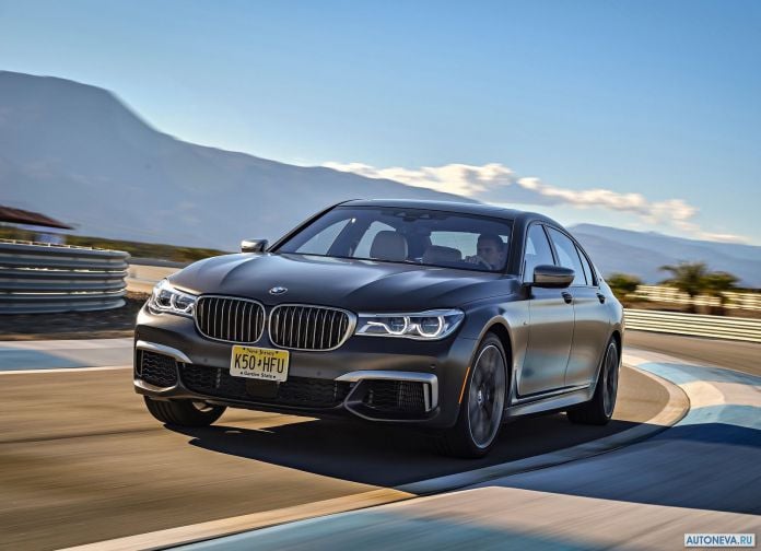 2017 BMW M760Li xDrive - фотография 53 из 203 2017 BMW M760Li xDrive - фотография 53 из 203