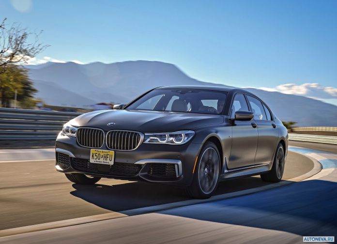 2017 BMW M760Li xDrive - фотография 54 из 203 2017 BMW M760Li xDrive - фотография 54 из 203