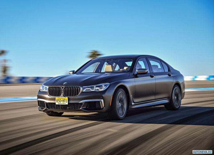 2017 BMW M760Li xDrive - фотография 55 из 203 2017 BMW M760Li xDrive - фотография 55 из 203