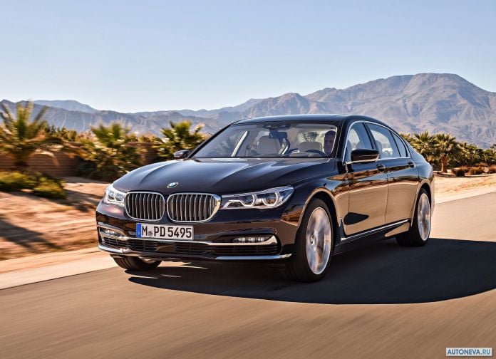 2017 BMW M760Li xDrive - фотография 56 из 203 2017 BMW M760Li xDrive - фотография 56 из 203