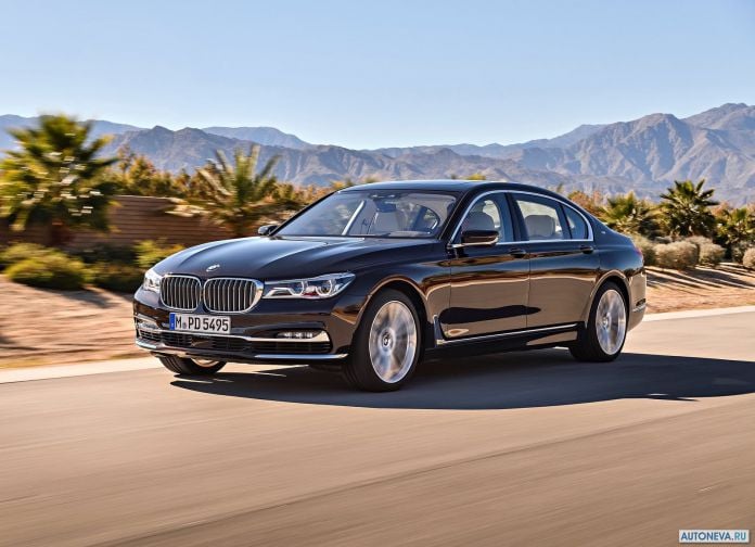 2017 BMW M760Li xDrive - фотография 57 из 203 2017 BMW M760Li xDrive - фотография 57 из 203