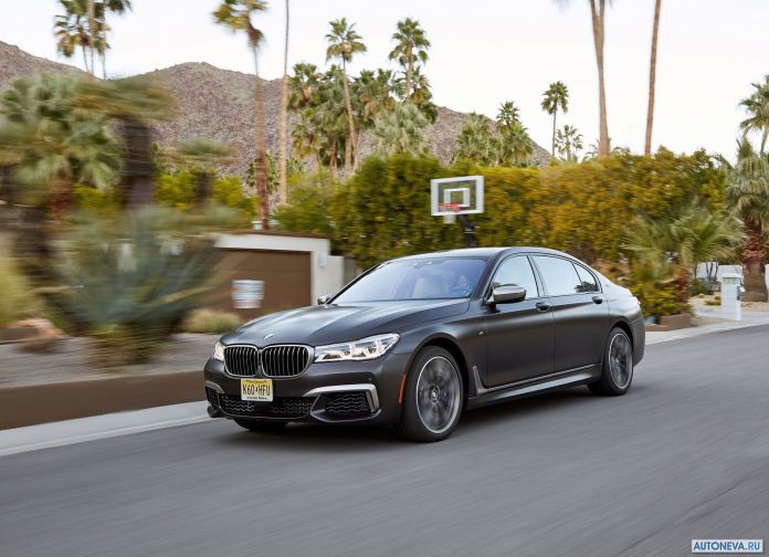 2017 BMW M760Li xDrive - фотография 61 из 203 2017 BMW M760Li xDrive - фотография 61 из 203