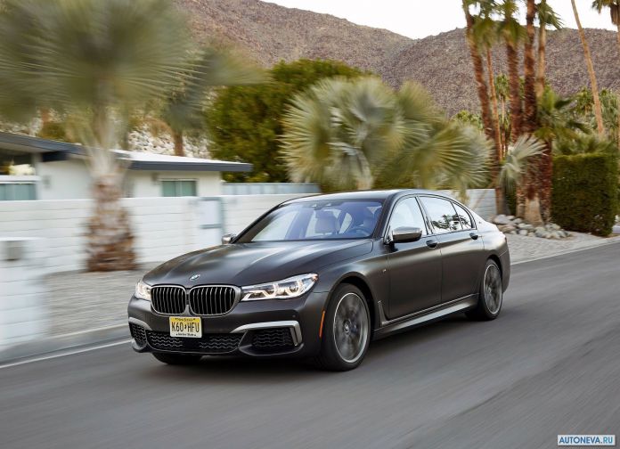 2017 BMW M760Li xDrive - фотография 62 из 203 2017 BMW M760Li xDrive - фотография 62 из 203