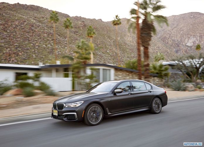 2017 BMW M760Li xDrive - фотография 64 из 203 2017 BMW M760Li xDrive - фотография 64 из 203