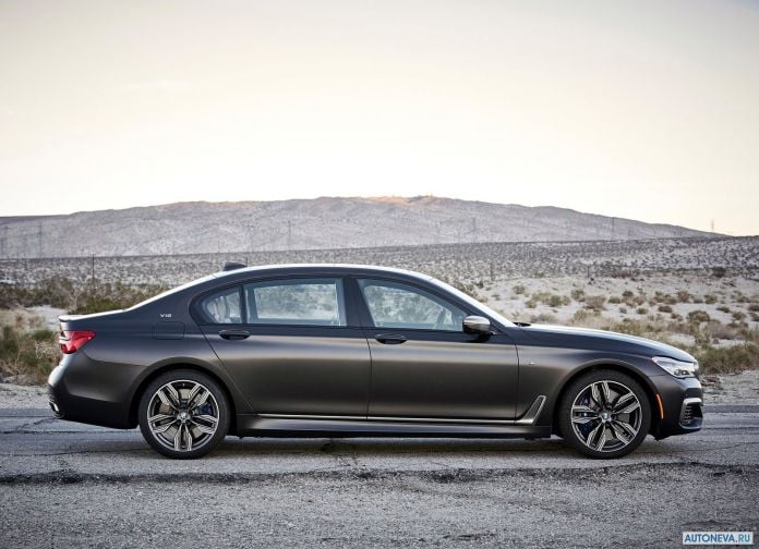 2017 BMW M760Li xDrive - фотография 68 из 203 2017 BMW M760Li xDrive - фотография 68 из 203