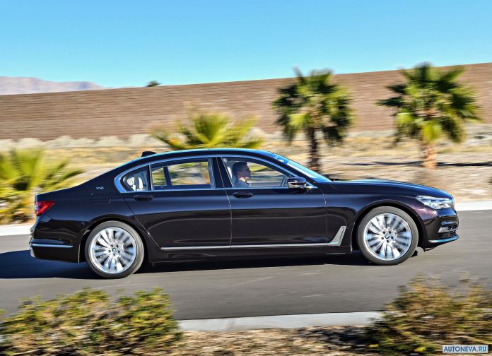 2017 BMW M760Li xDrive - фотография 71 из 203 2017 BMW M760Li xDrive - фотография 71 из 203