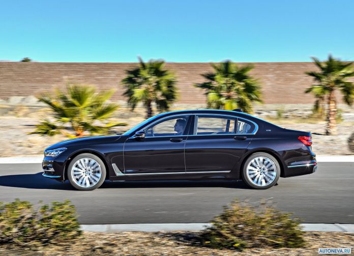 2017 BMW M760Li xDrive - фотография 72 из 203 2017 BMW M760Li xDrive - фотография 72 из 203