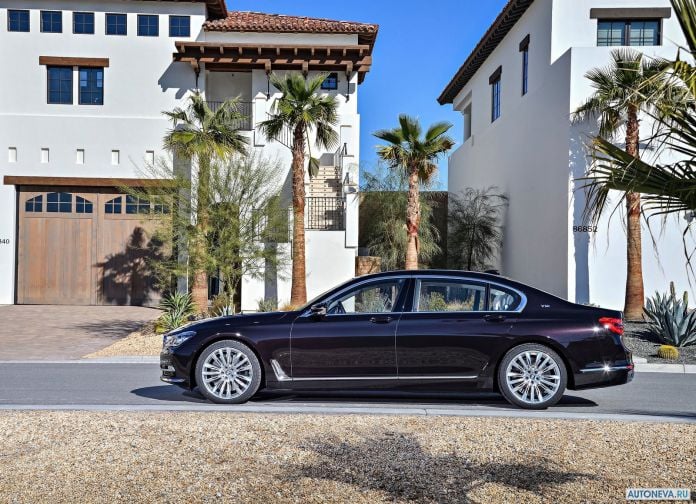2017 BMW M760Li xDrive - фотография 74 из 203 2017 BMW M760Li xDrive - фотография 74 из 203