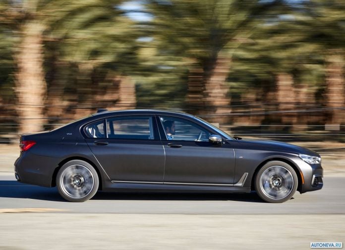 2017 BMW M760Li xDrive - фотография 76 из 203 2017 BMW M760Li xDrive - фотография 76 из 203