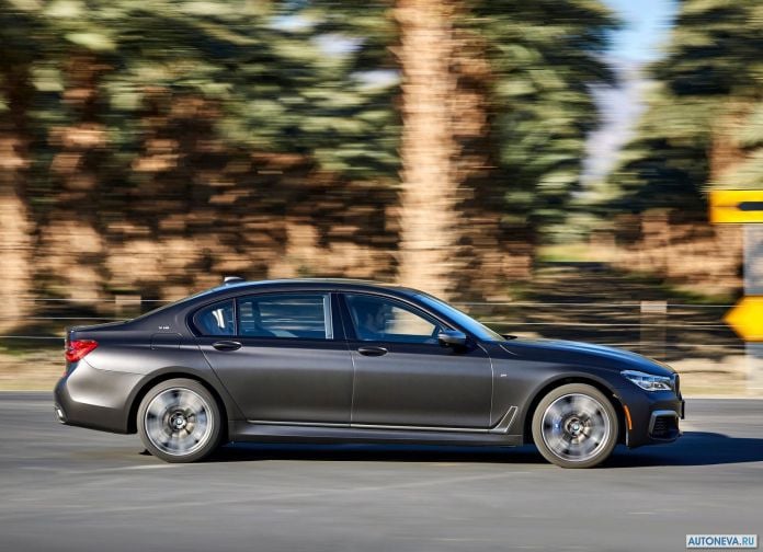 2017 BMW M760Li xDrive - фотография 78 из 203 2017 BMW M760Li xDrive - фотография 78 из 203