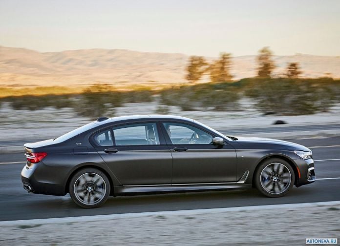 2017 BMW M760Li xDrive - фотография 79 из 203 2017 BMW M760Li xDrive - фотография 79 из 203