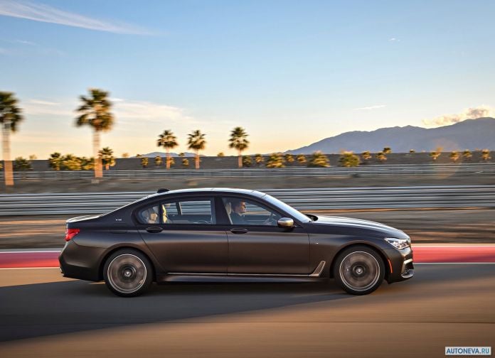 2017 BMW M760Li xDrive - фотография 80 из 203 2017 BMW M760Li xDrive - фотография 80 из 203